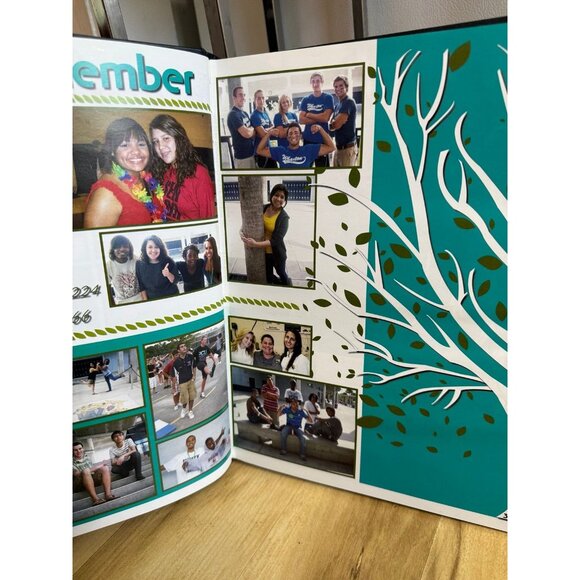 REMEMBER 2011 Wharton High school Tampa Florida yearbook - Picture 5 of 9